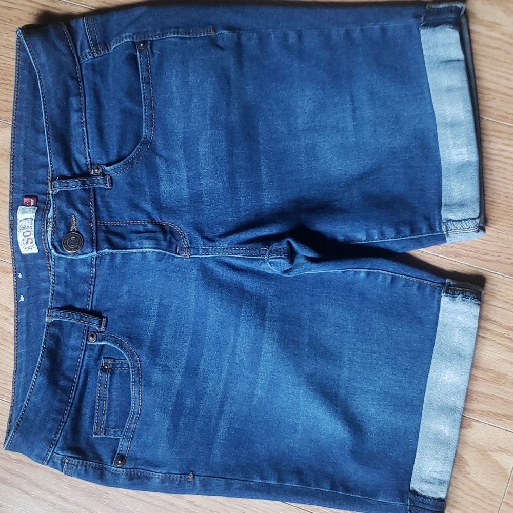 So shorts  ,size 11
